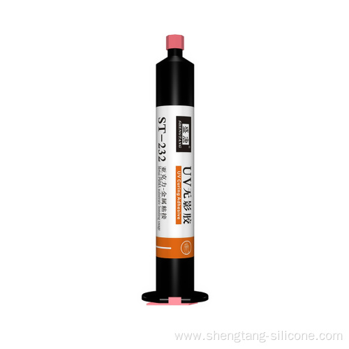 UV Curing Adhesive Other Material Bonding